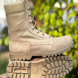 Botas de Trabajo Tácticas de Desierto SF52 713, Duraderas, de Gamuza, para Todas las Temporadas, Calzado para Hombre para Exteriores - Product Image 2
