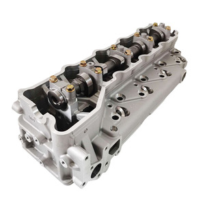 Culasse de moteur OEM 4M40 4M40T ME193804 ME202621 pour pelle sur chenilles (Noir) - Product Image 1