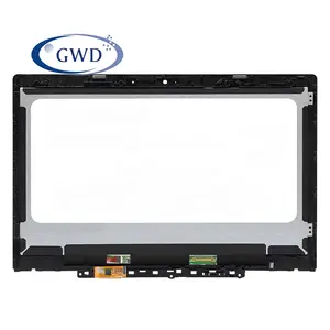 For Lenovo 300e Chromebook 2nd Gen MTK 81QC LCD Touch Assembly 5D10T9519