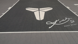 ZSFloor-pista <span class=keywords><strong>de</strong></span> baloncesto modular, entrelazada, completa y media, con 10 años <span class=keywords><strong>de</strong></span> garantía - Product Image 4