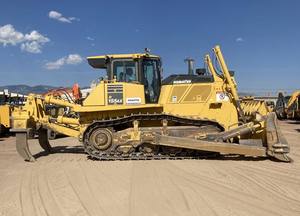 D155 serie Komatsu a la venta Komatsu Tractor de orugas, origen japonés D155 Bulldozer usado Komatsu - Product Image 3