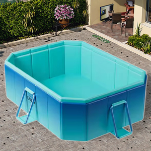 Piscinas Estructural Dày Chịu Mài Mòn Có Thể Gập Lại Thân Thiện Với Môi Hình Chữ Nhật Inflatable Trẻ Em Của Nhà Sử Dụng Hồ Bơi - Product Image 6