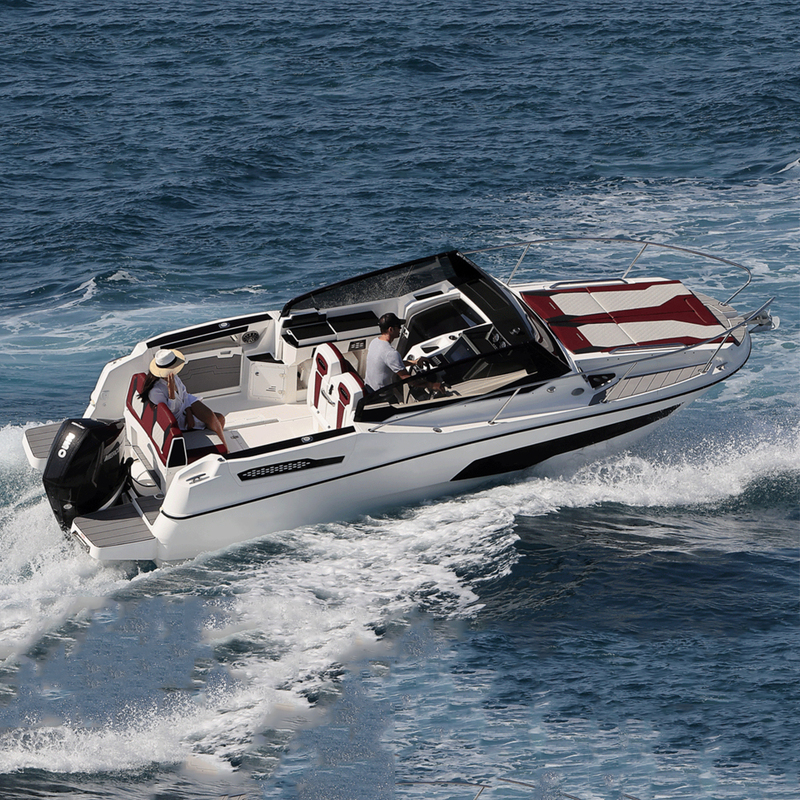 19ft Hot Selling Welded Aluminum Outboard