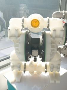 Обновленный дизайн 6661T4-444 98% концентрированный 1,5 переноса серной кислоты ''PVDF/химический мембранный насос/Воздушный мембранный насос - Product Image 2