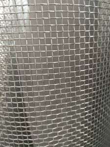 บริการตัดลวดตาข่ายสแตนเลสแบบถักธรรมดา - Product Image 3