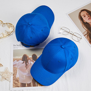 Lote al por Mayor de Gorras de Béisbol de Algodón, Talla Ajustable, Lisas, de Color Sólido, con Logotipo Bordado Personalizado, Marca Privada - Product Image 3