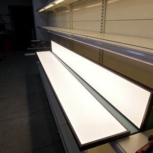 Panneau de rétroéclairage LGP à faible perte de lumière, circulaire en PMMA, diamètre 6 cm, pour stand rétroéclairé d'exposition commerciale - Product Image 6