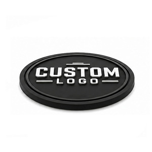 Parches de Goma PVC Personalizados de Alta Calidad con Color Personalizado, Parches de Goma PVC al Por Mayor con Precio de Mayorista y MOQ Bajo - Product Image 2