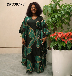 <span class=keywords><strong>Vestido</strong></span> de gasa vintage ecológico <span class=keywords><strong>para</strong></span> mujer de oficina de Moda Africana de alta calidad <span class=keywords><strong>para</strong></span> mujeres elegantes - Product Image 5