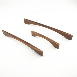 China Foshan Kosin Luxe Messing Trekdeur Handvat Meubels Hardware Kast Lade Messing Handvat - Product Image 3