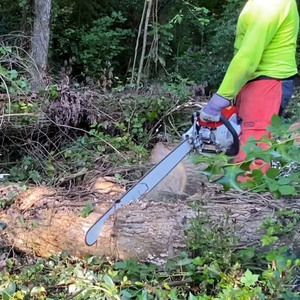 070เลื่อยยนต์4.8KW 105.7CC เลื่อยยนต์แบบไร้สายเลื่อยยนต์ไม้เบนซินยี่ห้อ070 - Product Image 2