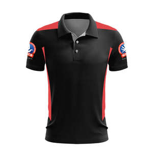 Polo Homme Personnalisé 2026 – Nouveauté Tendance : Maillot de Rugby NRL PNG LNG Kumuls - Product Image 5