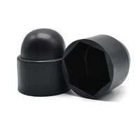 Kuliwei – Capuchons de protection ronds personnalisés en caoutchouc pour boulons, capuchons de protection en plastique pour écrous, couvercles de protection pour vis hexagonales pour machines