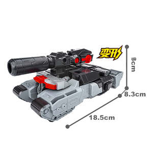 <span class=keywords><strong>Robot</strong></span> de transformación aleación juguete coche alteración hombre inteligente educativo para niño juguete Mini <span class=keywords><strong>Robot</strong></span> de deformación - Product Image 2