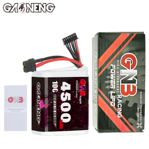Batterie Li-ion GNB GAONENG <span class=keywords><strong>6S</strong></span> 4500mAh 22.2V 10C XT60 Molicel 21700 P45B pour bateaux, voitures et drones RC - Product Image 6