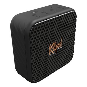 MUSIC CITY Enceinte sans fil Austin (rechargeable) noire 10W 1072094 - Product Image 3