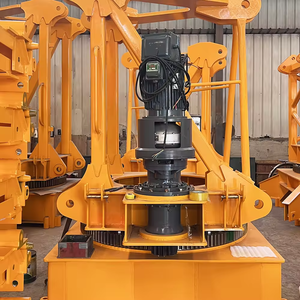 Grúa Torre Plana China 6515 de 10 Toneladas de Capacidad para Obras de Construcción, de Segunda Mano - Product Image 5