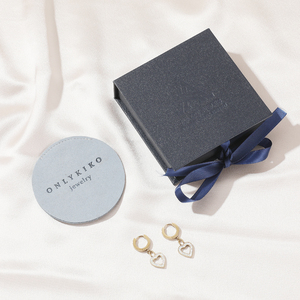 High-End Custom Luxury Microfiber Jewelry Pouch & Packaging Bags EleQueen 7*7cm Round Portable Gift for Rings & Earrings - Product Image 3