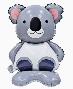 Nuovi <span class=keywords><strong>Palloncini</strong></span> in Alluminio a Forma di Cartoni Animati: Stitch, Mario, Sonic, Spiderman e Animali per Decorazioni di Feste di Compleanno - Product Image 6