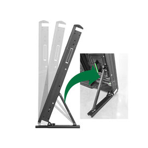 Écran LED étanche P10 pour le football, affichage extérieur sportif HD, panneau publicitaire LED pour clôture de stade de football - Product Image 2