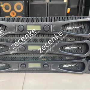 เครื่องขยายเสียงดิจิตอล Crown Xls1002 1 ชิ้น ใช้งานได้ ของมือสอง - Product Image 1