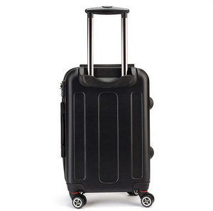 Design personalizado 20 " / 24" / 28 "bagagem de viagem do saco do PC do Abs para homens, senhora e crianças com impressão bonito - Product Image 5