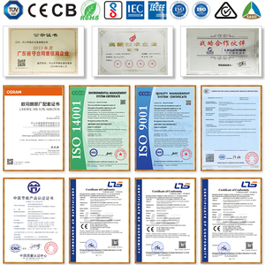 PC Bìa nhôm chống chói SMD2835 tuyến tính ánh sáng <span class=keywords><strong>bay</strong></span> cao 40 Watt suspoonsion Bề mặt lõm dẫn ánh sáng tuyến tính - Product Image 5