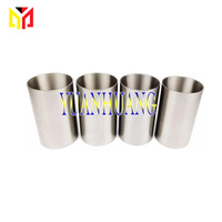 Kit de reconstruction D4AE pour pièces de moteur Hyundai avec kit de piston de roulement de revêtement de joint
