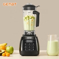 Hoge Snelheid Zware Commerciële Blender 3HP Binatone Mixeur Fruit Blender Licuadora