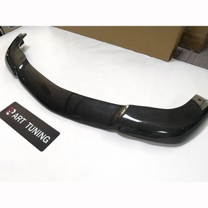 ขอบกันชนหน้าคาร์บอนไฟเบอร์แท้เปียกสำหรับ <span class=keywords><strong>R171</strong></span> <span class=keywords><strong>SLK</strong></span> - Product Image 4