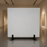 Grande dalle de marbre blanc Bianco Sivec naturel poli pour plan de travail de cuisine, meuble-lavabo de salle de bain, revêtement mural, carrelage de sol