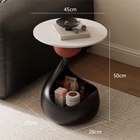 Table basse canard, canapé, salon, chambre à coucher, petit appartement, rangement, lit pour animaux de compagnie, chat, créatif, minimaliste, moderne