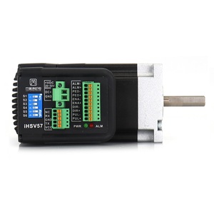 IHSV57-30-10-36-01-T-33 57mm Integrated Servo <strong>Motor</strong> 3000RPM 36V <strong>Dc</strong> Servo <strong>Drive</strong> for Tube Laser Cutting Machine - Product Image 5