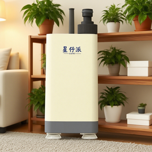 2025new Ducha de camping portátil <span class=keywords><strong>Bomba</strong></span> de ducha eléctrica recargable con pantalla digital inteligente Múltiples modos de pulverización filtrados - Product Image 2