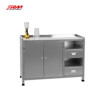 Boîte de rangement pour accessoires (outils) d'atelier de réparation automobile RM, en acier à haute teneur en carbone, pour lave-auto, pistolet pneumatique, machine de nettoyage