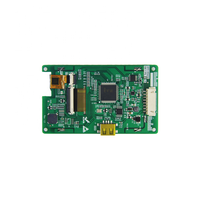 Affichage IOT 3.5 pouces 320*480 Modules LCD graphiques capacitifs