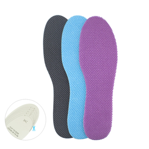 Estate comfort eva fascite plantare solette traspirante taglio <span class=keywords><strong>scarpe</strong></span> delle signore di formato posteriore solette a buon mercato mens rilievi del pattino - Product Image 1