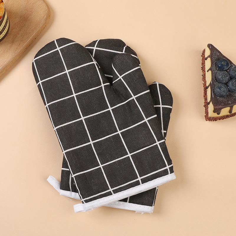 Plaid noir