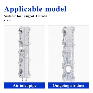 0248L6 0248L7 Moteur Culasse Couvercle De Soupape En Aluminium Peugeot Pour <span class=keywords><strong>Citroen</strong></span> <span class=keywords><strong>C4</strong></span> C2 Peugeot 307 308 408 1.6L TU5JP4 024874-ZC - Product Image 5