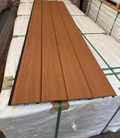 Panneau mural extérieur durable en ASA - Nouvelle collection de produits pour un revêtement de façade résistant aux intempéries et une décoration extérieure moderne