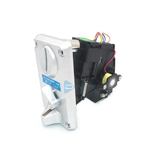 ตัวรับโทเค็น CPU JY100F,ตัวรับเหรียญอิเล็กทรอนิกส์อัจฉริยะตัวรับเหรียญได้หลายแบบ - Product Image 1