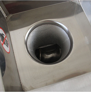 เครื่องบดกระดูกไก่ เนื้อวัว เนื้อปลา แบบไฟฟ้าสำหรับใช้ในเชิงพาณิชย์ - Product Image 4