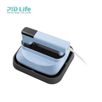 Machine de sublimation portable PYD Life en gros, mini presse à chaud manuelle pour logos et t-shirts, facile à utiliser