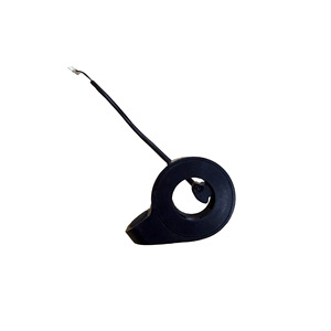 Accélérateur de trottinette électrique, levier de commande du pouce, contrôle de vitesse M365 1S, pièce de rechange, plastique noir, aluminium, installation facile - Product Image 4