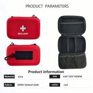 Estuche de Primeros Auxilios EVA Naloxone para Emergencias Médicas, Empresas y Escuelas - Product Image 4