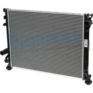 Pièces de climatisation de refroidissement automatique <span class=keywords><strong>radiateur</strong></span> en aluminium de climatisation de voiture pour Chrysler 300 2009-2023 OEM 68050126AA 68050126AB - Product Image 1