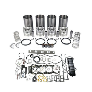 Komatsu 12V140 Engine Parts Exhaust Intake Valve Seat Ring Guide Camshaft 6215-41-4220 6216-11-1330 6217-11-1321 6217-16-1440 - Product Image 1
