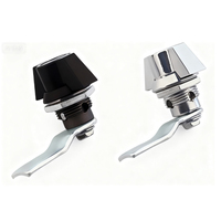 Cylindres de serrure de fenêtre en laiton MS748-1/ MS748-2 simple Double ouverture FOB taille en aluminium matériau mère origine paire compétitive approvisionnement