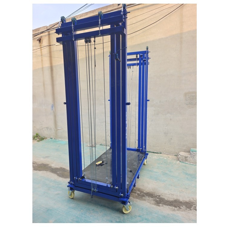 Wall Scaffold Electric Lefting Scaffold Motorized