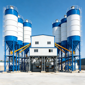 Planta de Concreto <span class=keywords><strong>Prefabricado</strong></span> Marca SCHWELL para Fábrica de Componentes Prefabricados con Vibrador de Concreto - Product Image 2